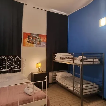 Central Hostel Milano * Milánó