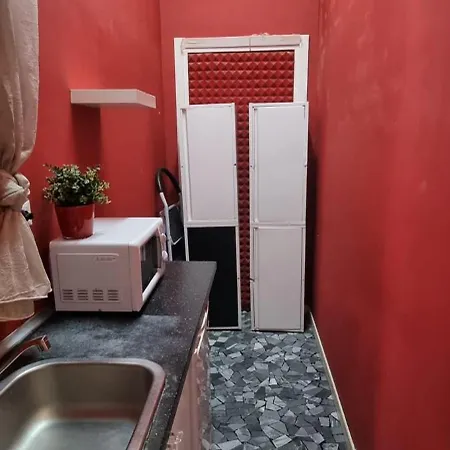 Hostel Central Hostel Milano Milánó