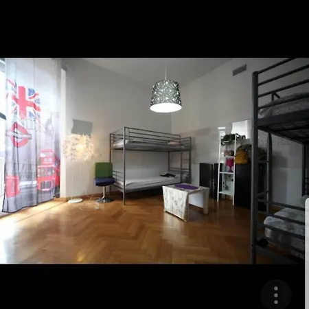 Hostel Central Hostel Milano *