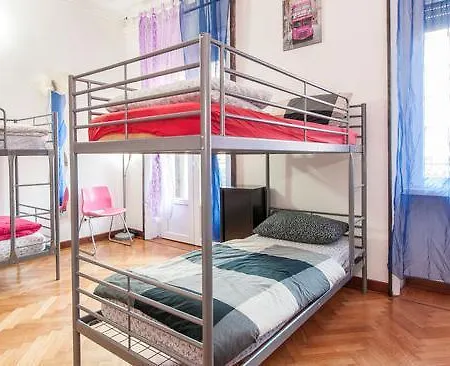 Hostel Central Hostel Milano Milánó