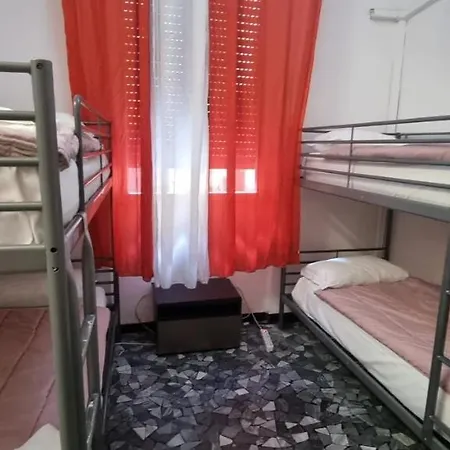 Central Hostel Milano Vandrarhem