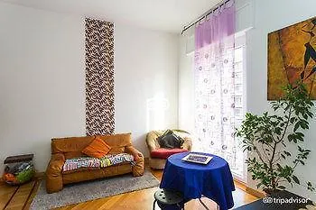 Vandrarhem Central Hostel Milano