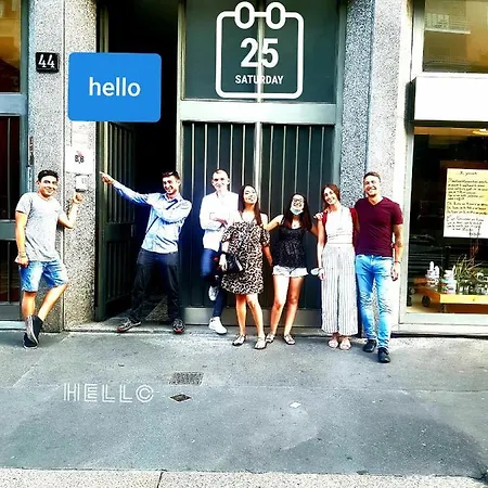 Hostel Central Hostel Milano Milán