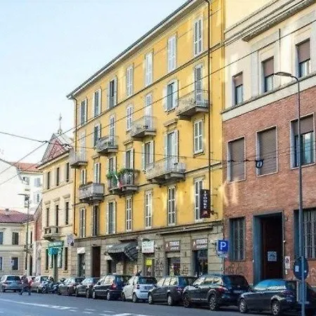 Central Hostel Milano Vandrarhem Milano