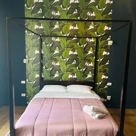 אכסניה Central Hostel Milano *