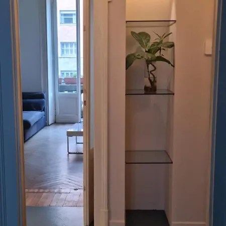 Хостел Central Hostel Milano Милан