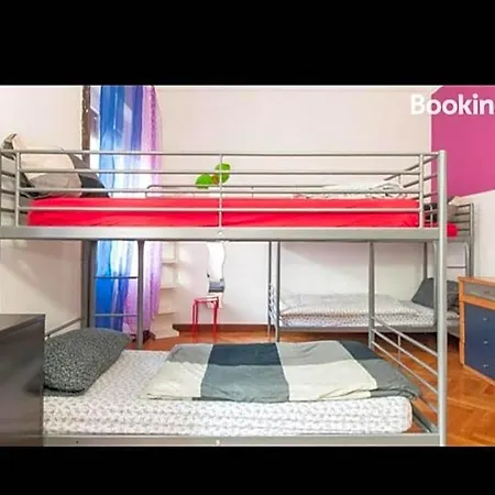 Central Hostel Milano Vandrarhem