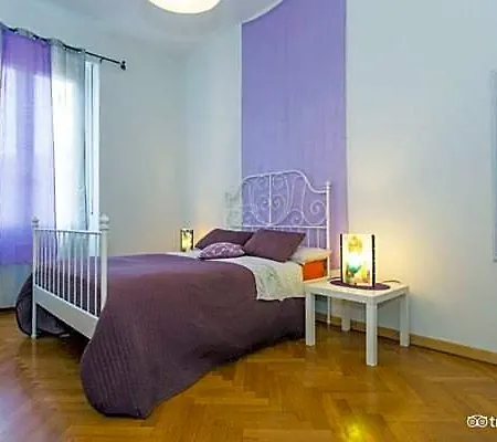 Central Hostel Milano Vandrarhem Milano