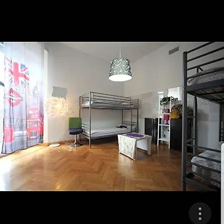 Vandrarhem Central Hostel Milano
