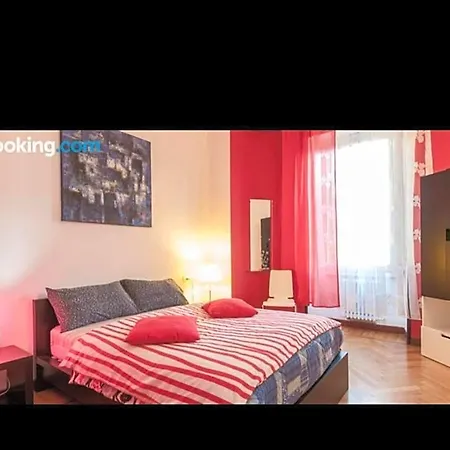 Central Hostel Milano Vandrarhem