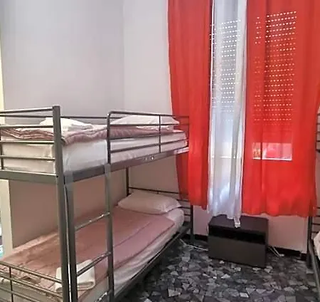 Central Hostel Milano Vandrarhem Milano