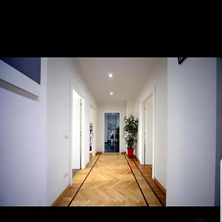 Vandrarhem Central Hostel Milano *