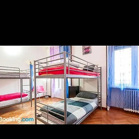 Vandrarhem Central Hostel Milano