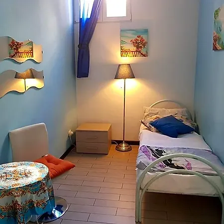 Central Hostel Milano Vandrarhem