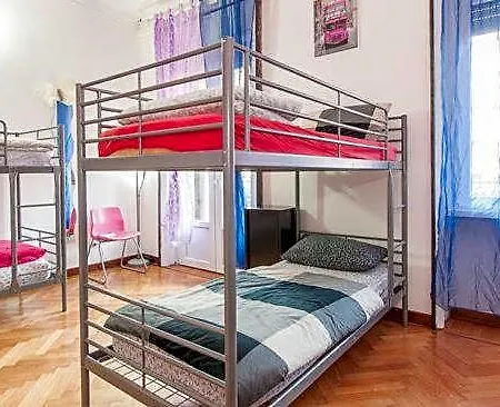 Central Hostel Milano Vandrarhem *
