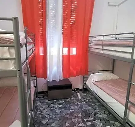 Central Hostel Milano Vandrarhem Milano