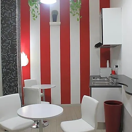 Central Hostel Milano Vandrarhem