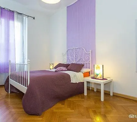 Central Hostel Milano Vandrarhem *