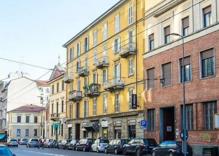 Central Hostel Milano Vandrerhjem Milano