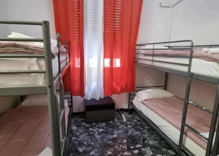 Central Hostel Milano Хостел