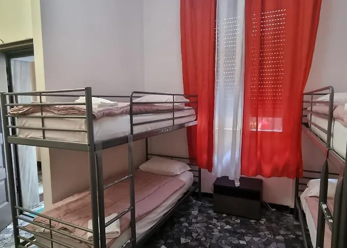 Vandrerhjem Central Hostel Milano *