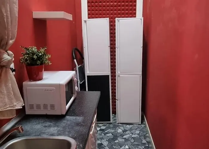 Хостел Central Hostel Milano Милан