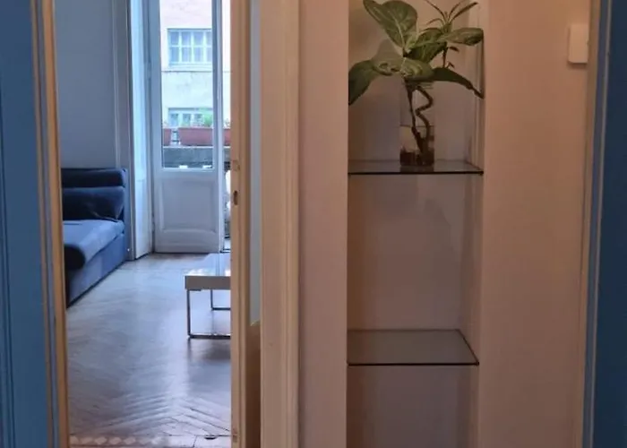 Хостел Central Hostel Milano Милан