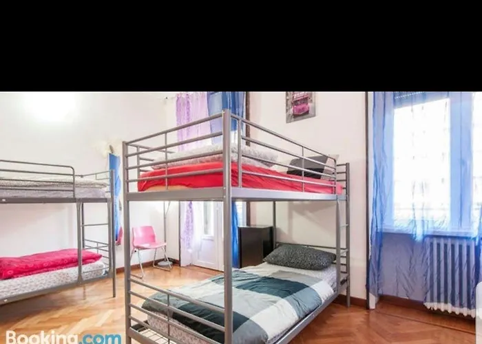 Central Hostel Milano Милан