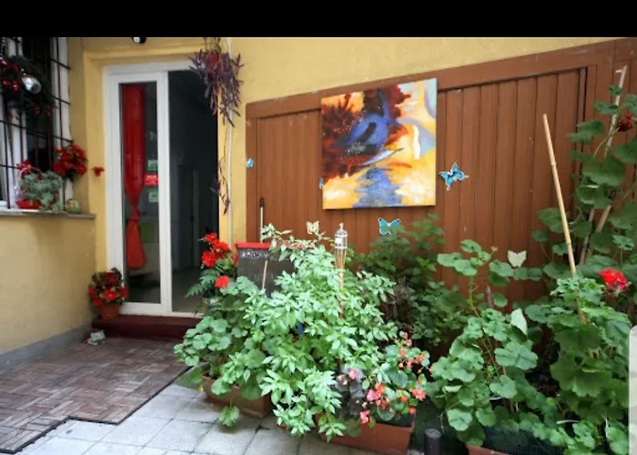Central Hostel Milano Vandrerhjem Milano