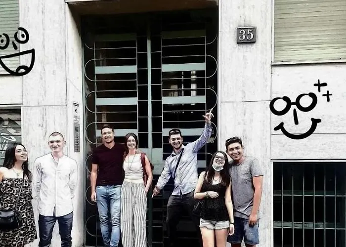 Хостел Central Hostel Milano *