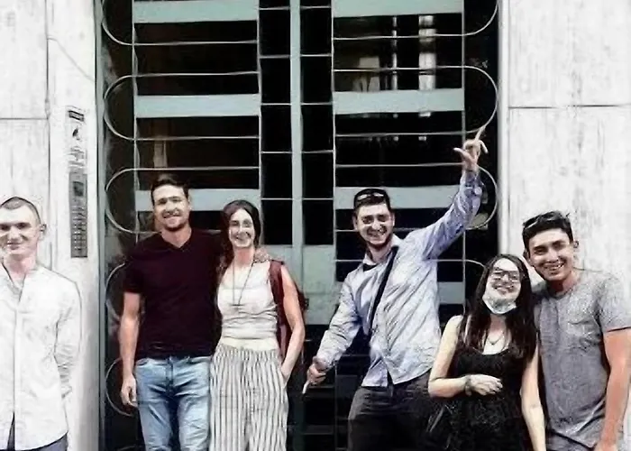 Хостел Central Hostel Milano Милан