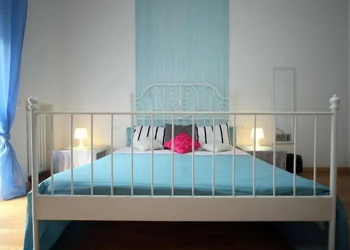 Хостел Central Hostel Milano Милан