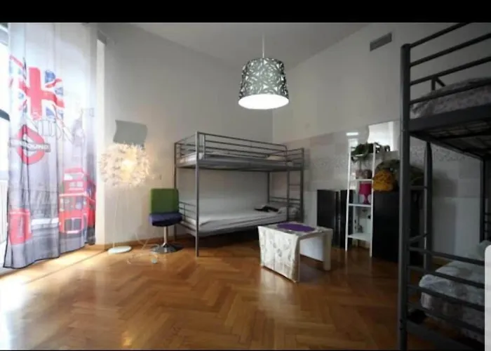 Vandrerhjem Central Hostel Milano *
