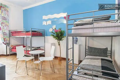 Хостел Central Hostel Milano Милан