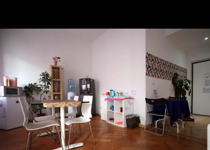 Хостел Central Hostel Milano *