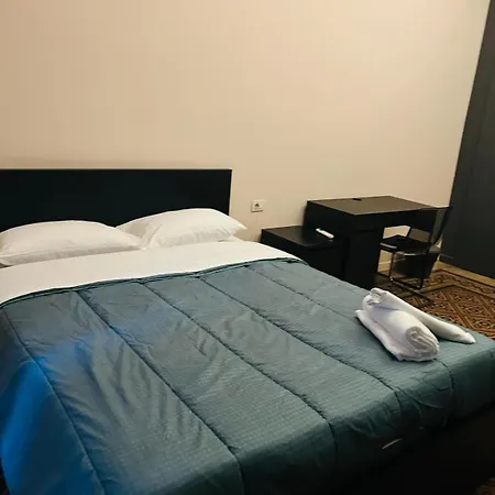 Central Hostel Milano Milánó