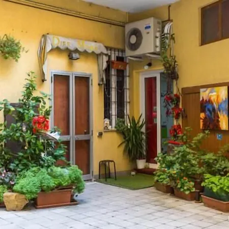Central Hostel Milano Milánó