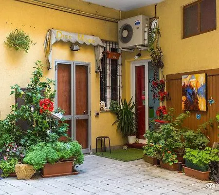 Central Hostel Milano Vandrarhem Milano
