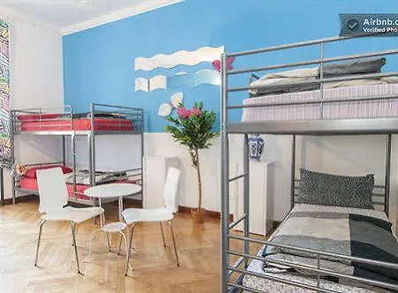 Vandrarhem Central Hostel Milano Milano